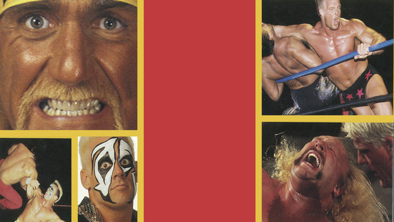 кадр из фильма WCW Slamboree 1995