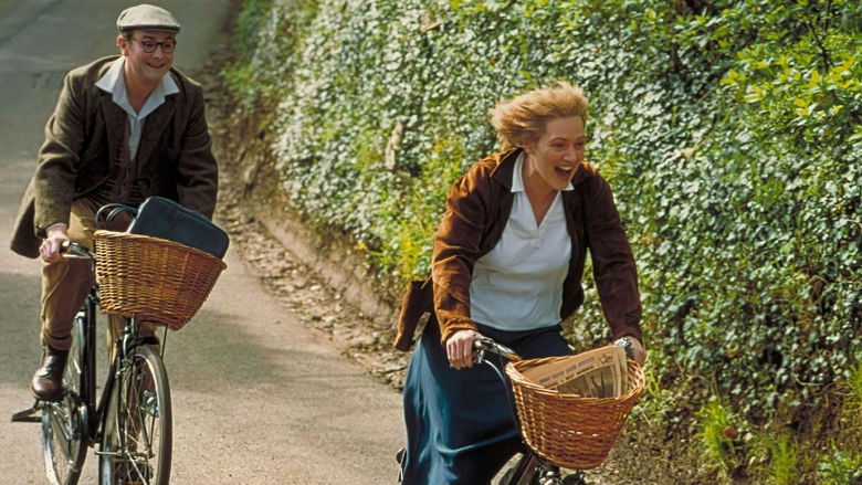 кадр из фильма Айрис