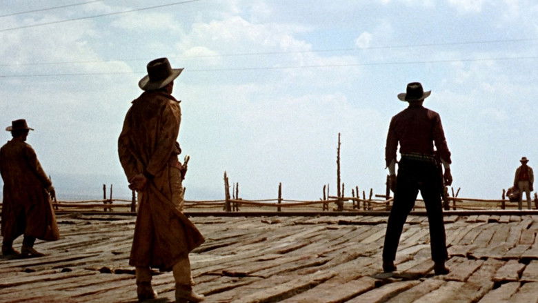 кадр из фильма An Opera of Violence