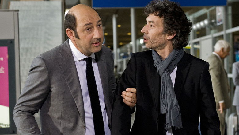 кадр из фильма Любовь в квадрате