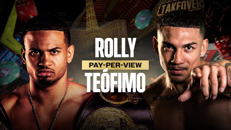 кадр из фильма Rolando Romero vs. Teofimo Lopez
