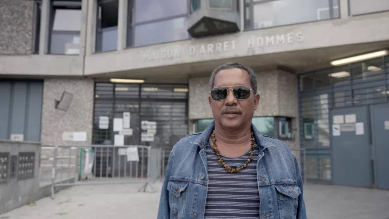 кадр из фильма Loïc Léry, du flingue au stylo