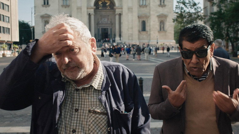 кадр из фильма Caliu: Nicidecum altceva, ce să fac altceva?