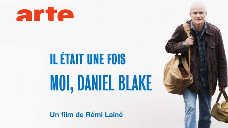 кадр из фильма Il était une fois... « Moi, Daniel Blake »