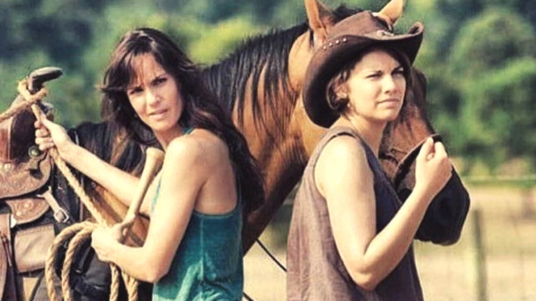 кадр из фильма The Making of The Walking Dead