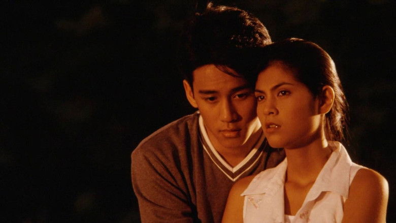 кадр из фильма กำแพง