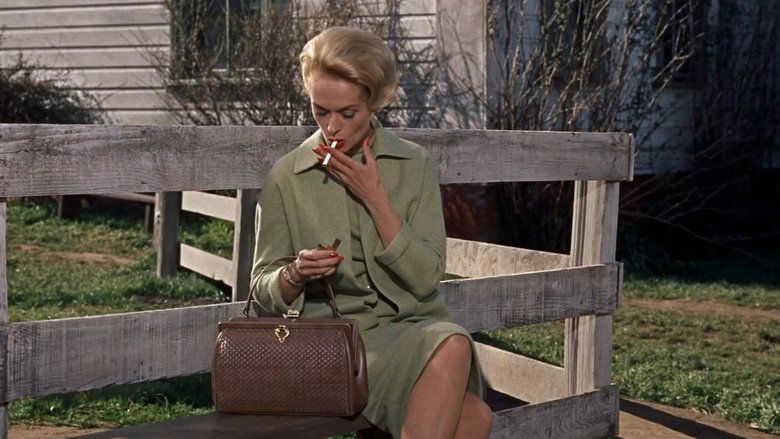 кадр из фильма Птицы