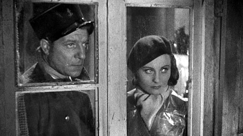 кадр из фильма Набережная туманов