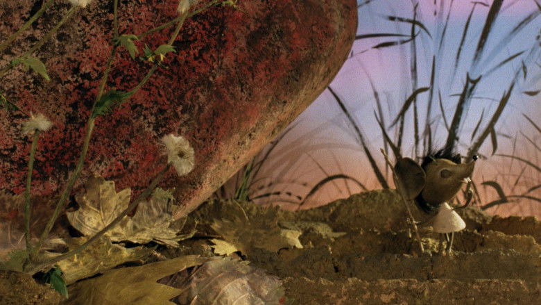 кадр из фильма Die winzig kleine Maus