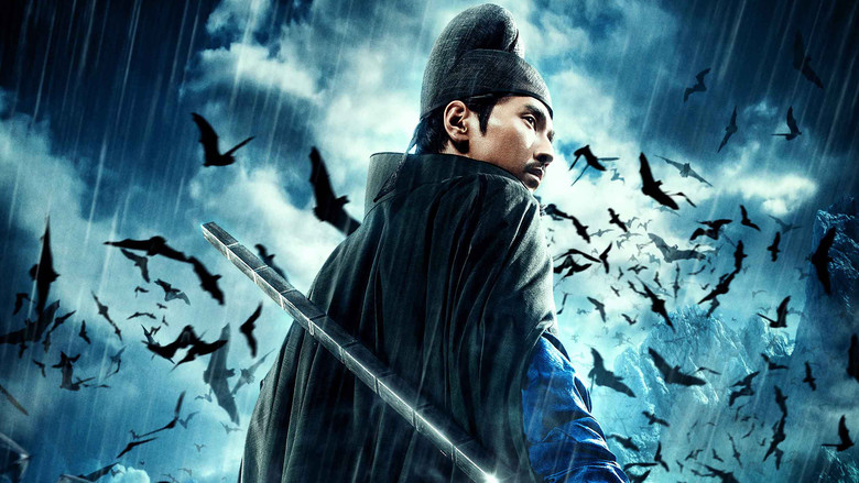 кадр из фильма Молодой детектив Ди: Восстание Морского Дракона