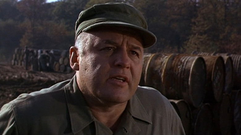 кадр из фильма The Sergeant