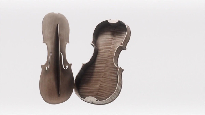 кадр из фильма Stradivarius: Mysteries Of The Supreme Violin