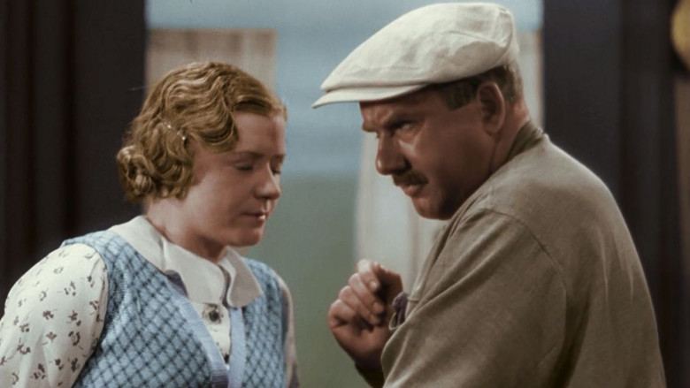 кадр из фильма Волга-Волга