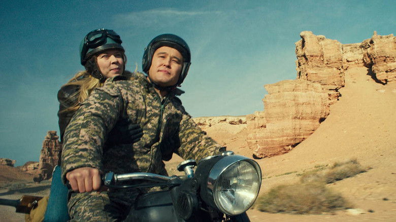 кадр из фильма Аглаин краш-тест