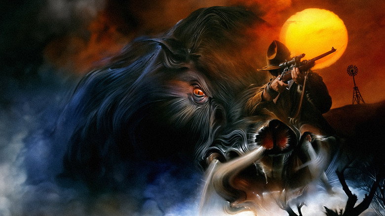 кадр из фильма Кабан-секач