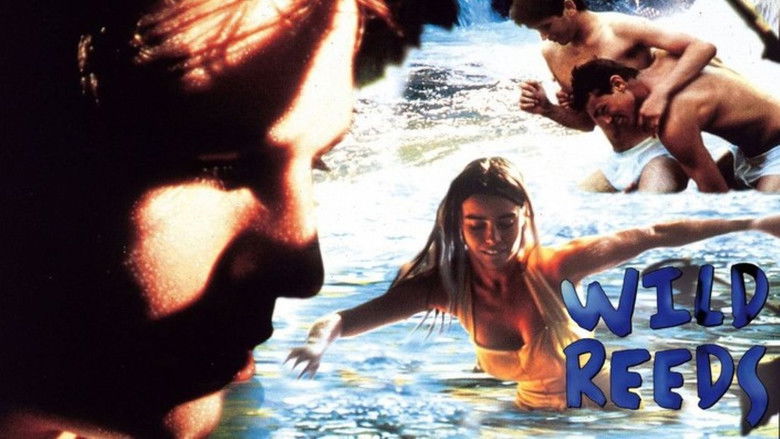 кадр из фильма Дикий тростник