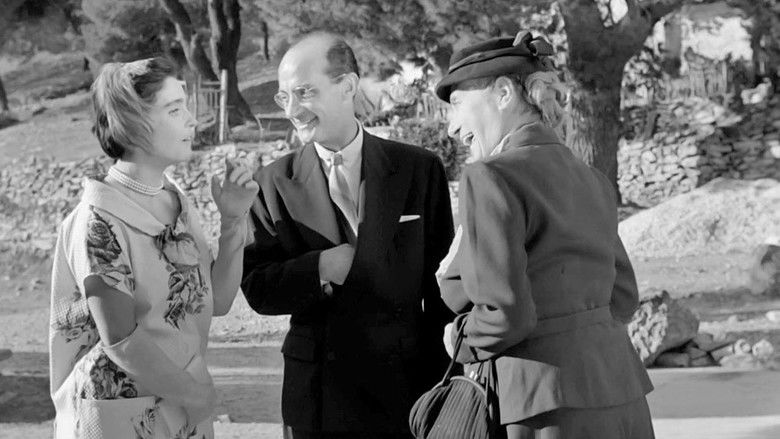 кадр из фильма Γαμήλιες περιπέτειες