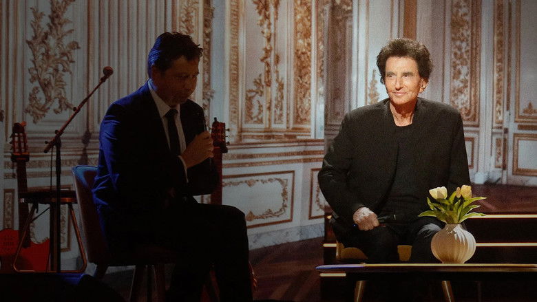 кадр из фильма Jack Lang, le beau rôle