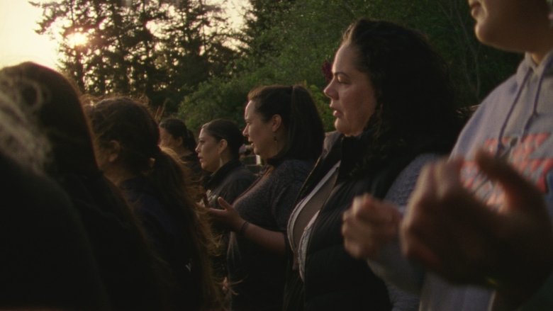 кадр из фильма Long Line of Ladies