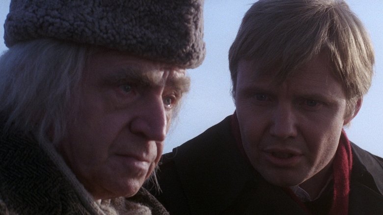 кадр из фильма Досье «ODESSA»