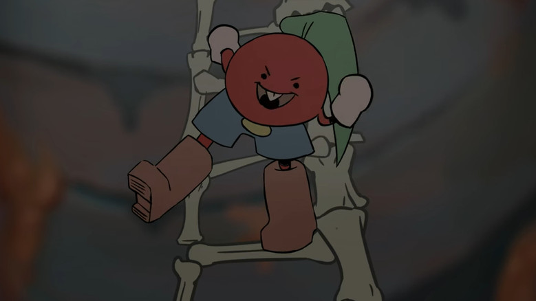 кадр из фильма דובדבן יחיד