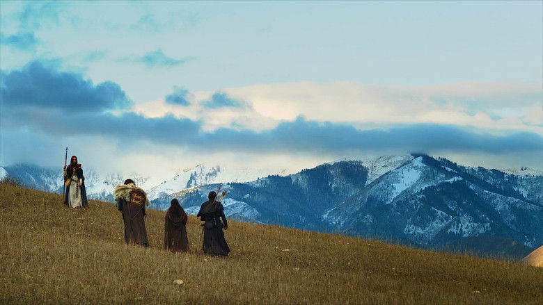 кадр из фильма Мифика: Задание для героев