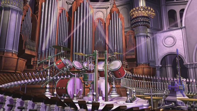 кадр из фильма Animusic HD