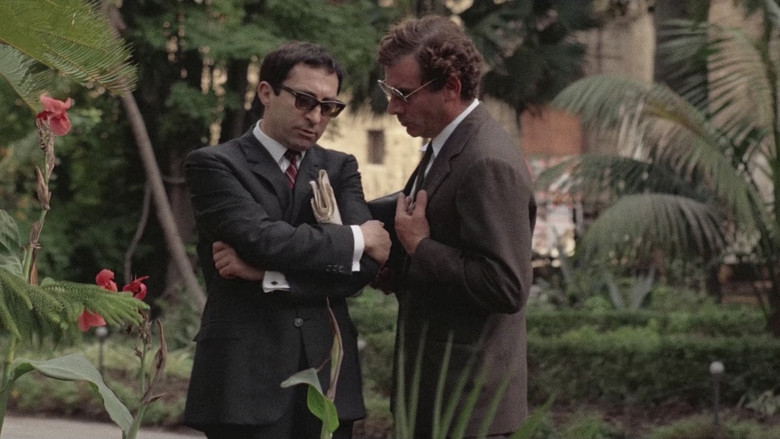 кадр из фильма Каждому своё