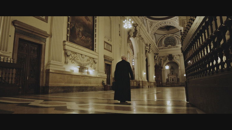 кадр из фильма Un Pilar para la Virgen