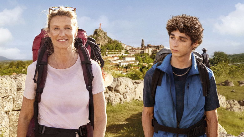 кадр из фильма Compostelle