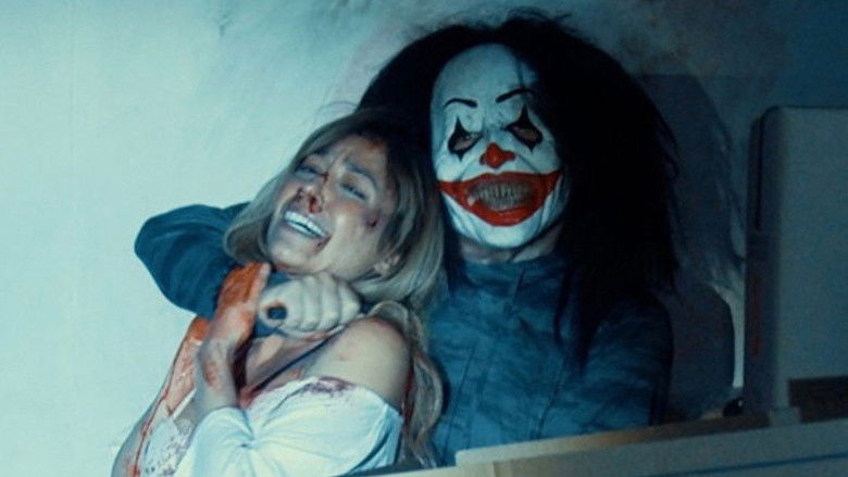 кадр из фильма The House on Haunted Grounds