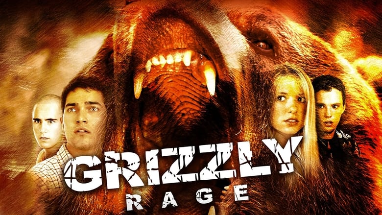 кадр из фильма Grizzly Rage