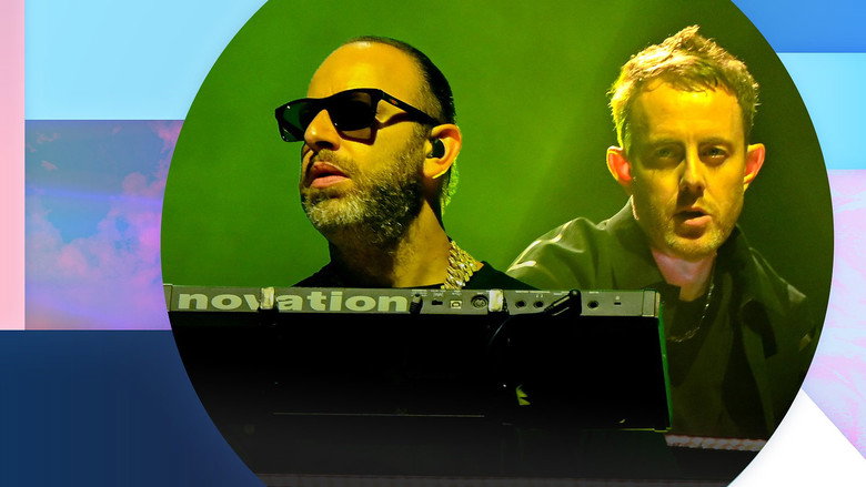 кадр из фильма Chase & Status Live At Reading And Leeds