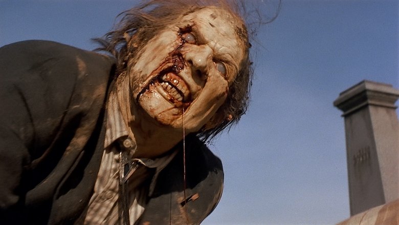 кадр из фильма Ночь живых мертвецов