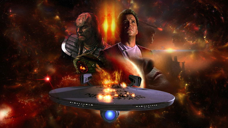 кадр из фильма Звёздный путь 3: В поисках Спока