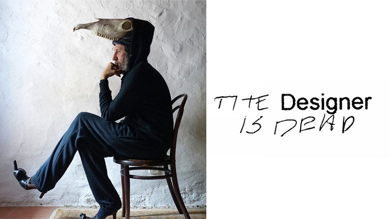 кадр из фильма The Designer is Dead