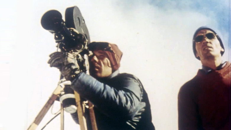 кадр из фильма Les Étoiles de Midi