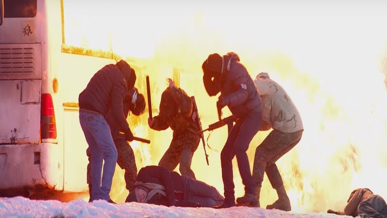 кадр из фильма Крым