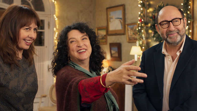 кадр из фильма Les Boules de Noël