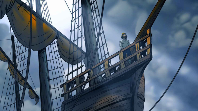 кадр из фильма El viaje más largo