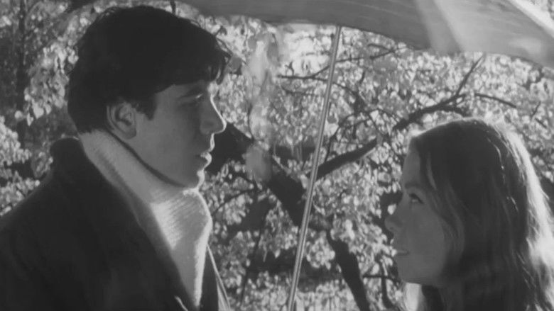 кадр из фильма Жених из Медведкина