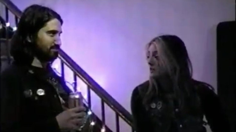 кадр из фильма A Corpse for Christmas