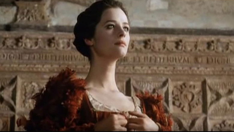 кадр из фильма Жаль, что она блудница