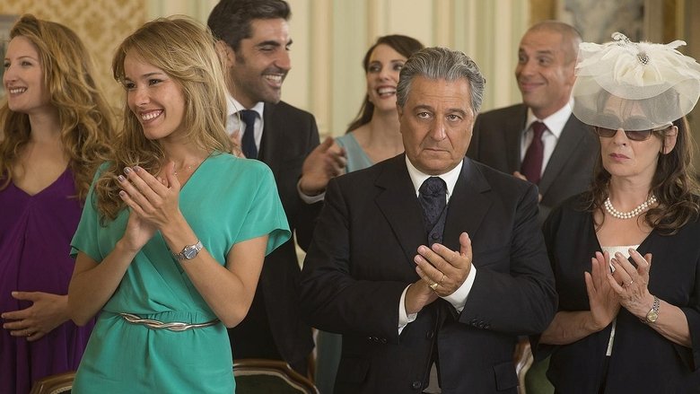 кадр из фильма Безумная свадьба