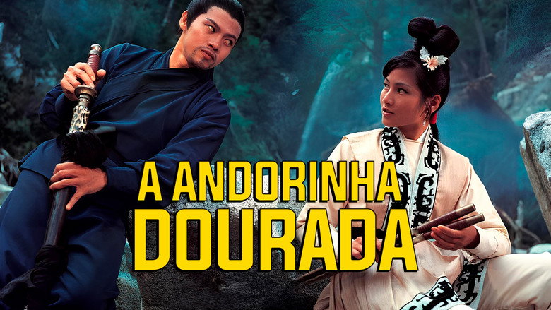 кадр из фильма Золотая ласточка