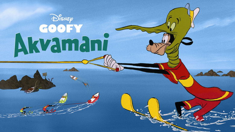кадр из фильма Гуфи: Аквамания