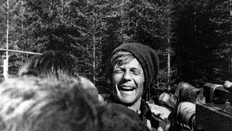 кадр из фильма Gary Hemming, le beatnik des cimes