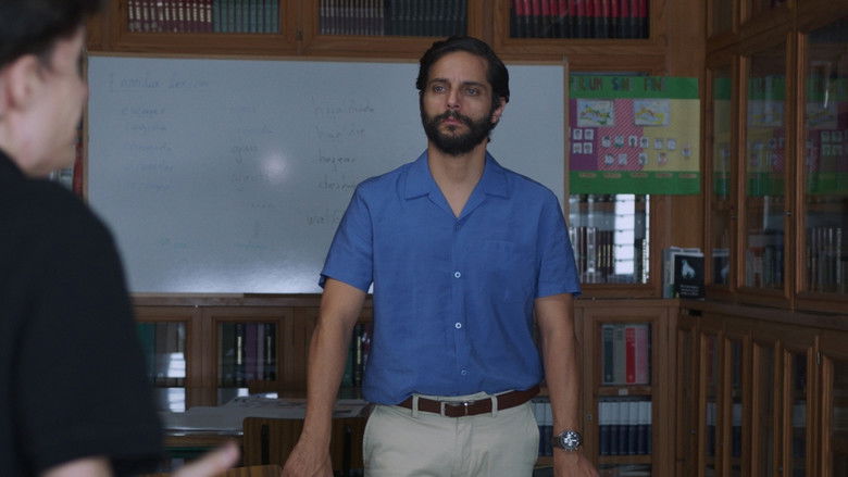 кадр из фильма Devoción