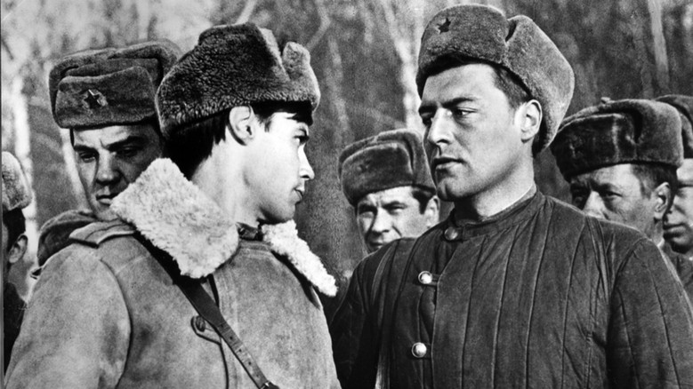 Аты-баты, шли солдаты...
