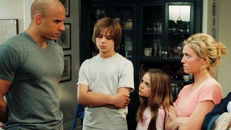 Лысый Нянька: Спецзадание